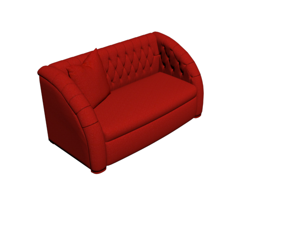 round_sofa